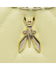 Patrizia Pepe Дамска чанта CB0084/L006-Y430 Light Sunne Lime - Mera.bg