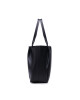 Patrizia Pepe Дамска чанта CB8895/L001-K118 Black/Light Gold - Mera.bg