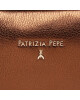 Patrizia Pepe Дамска чанта CB8985/L001-B148 Кафяв - Mera.bg