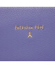 Patrizia Pepe Дамска чанта CB8985/L001-M477 Mineral Violet - Mera.bg