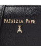 Patrizia Pepe Дамска чанта CQ0203/L001-K103 Черен - Mera.bg