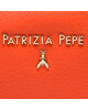 Patrizia Pepe Дамска чанта CQ0203/L001-R800 Оранжев - Mera.bg