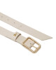 Patrizia Pepe Дамски колан CW6408/L001-W338 Off White - Mera.bg