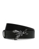 Patrizia Pepe Дамски колан 8W0472/L048-FD92 Nero/Gun Metal - Mera.bg