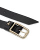 Patrizia Pepe Дамски колан CW6408/L001-K103 Black - Mera.bg