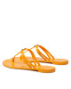Patrizia Pepe Джапанки CX9677/V006-Y412 Mango Yellow - Mera.bg