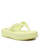 Patrizia Pepe Джапанки 8X0056/L026-Y430 Light Sunny Lime - Mera.bg