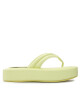 Patrizia Pepe Джапанки 8X0056/L026-Y430 Light Sunny Lime - Mera.bg