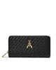 Patrizia Pepe Голям дамски портфейл 2Q0020/E049-K103 Черен - Mera.bg