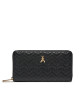 Patrizia Pepe Голям дамски портфейл 2Q4879/L082-K103 Черен - Mera.bg