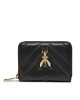 Patrizia Pepe Голям дамски портфейл 8Q0019/L004-K103 Черен - Mera.bg