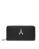 Patrizia Pepe Голям дамски портфейл 8Q0020/L001-K103 Черен - Mera.bg