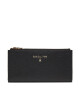 Patrizia Pepe Голям дамски портфейл 8Q0023/L001-K103 Черен - Mera.bg