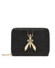Patrizia Pepe Голям дамски портфейл CQ0021/L001-K118 Black/Light Gold - Mera.bg