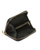 Patrizia Pepe Голям дамски портфейл CQ0021/L001-K118 Black/Light Gold - Mera.bg