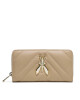 Patrizia Pepe Голям дамски портфейл CQ0022/L004-B775 Winter Sand - Mera.bg
