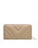 Patrizia Pepe Голям дамски портфейл CQ0022/L004-B775 Winter Sand - Mera.bg
