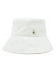 Patrizia Pepe Капела Bucket 2F0030/A249-W338 Off White - Mera.bg