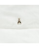 Patrizia Pepe Капела Bucket 2F0030/A249-W338 Off White - Mera.bg