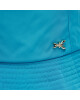 Patrizia Pepe Капела Bucket 8F9880/A053-C903 Mirage Turquoise - Mera.bg