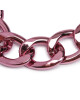 Patrizia Pepe Колие 8JA373/M008 M208 Shiny Pink - Mera.bg