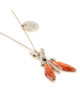 Patrizia Pepe Колие CJ3577/M005-R800 Solar Orange - Mera.bg