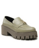 Patrizia Pepe лоуфъри с дебела подметка 8Z0009/L011-G545 Sage Green - Mera.bg