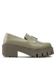 Patrizia Pepe лоуфъри с дебела подметка 8Z0009/L011-G545 Sage Green - Mera.bg