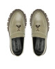 Patrizia Pepe лоуфъри с дебела подметка 8Z0009/L011-G545 Sage Green - Mera.bg