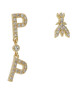 Patrizia Pepe Обици 8J1058/M009-FE35 Златист - Mera.bg