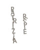 Patrizia Pepe Обици CJ9179/M009 Rutenio/Black Diamond - Mera.bg