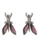 Patrizia Pepe Обици CJ9340/M006-M460 Futuristic Purple - Mera.bg