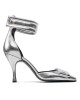 Patrizia Pepe Обувки 8Z0058/L031-S298 Silver - Mera.bg