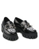 Patrizia Pepe Обувки 8Z0027/L029-FC56 Black Animalier - Mera.bg
