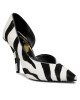 Patrizia Pepe Обувки на ток 2Z0077/L056-X2BD Black/White - Mera.bg