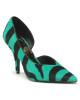 Patrizia Pepe Обувки на ток 2Z0077/L056-F2E8 Black/Green - Mera.bg