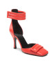 Patrizia Pepe Обувки на ток 8Z0058/L011-R309 Lipstick Red - Mera.bg