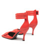 Patrizia Pepe Обувки на ток 8Z0058/L011-R309 Lipstick Red - Mera.bg