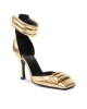 Patrizia Pepe Обувки на ток 8Z0058/L031-Y360 Златист - Mera.bg