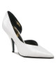 Patrizia Pepe Обувки на ток 8Z0078/L030 W303 White Croco - Mera.bg