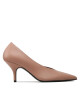 Patrizia Pepe Обувки на ток 8Z0079/L048 M444 D Dark Skin Rose - Mera.bg