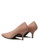 Patrizia Pepe Обувки на ток 8Z0079/L048 M444 D Dark Skin Rose - Mera.bg
