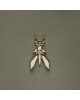 Patrizia Pepe Раница CB0056/L001-G545 Sage Green - Mera.bg