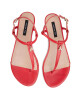 Patrizia Pepe Сандали 2V4216/A3KW-R670 Flame Red - Mera.bg