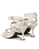 Patrizia Pepe Сандали 2X0026/L048-W338 Off White - Mera.bg