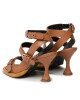 Patrizia Pepe Сандали 2X0026/L048-B757 New Cuoio - Mera.bg