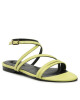 Patrizia Pepe Сандали 8X0053/L011-Y430 Light Sunny Lime - Mera.bg