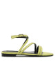 Patrizia Pepe Сандали 8X0053/L011-Y430 Light Sunny Lime - Mera.bg