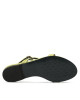 Patrizia Pepe Сандали 8X0053/L011-Y430 Light Sunny Lime - Mera.bg