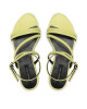 Patrizia Pepe Сандали 8X0053/L011-Y430 Light Sunny Lime - Mera.bg